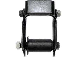 Dorman - OE Solutions Leaf Spring Shackle with power coated finish for 1994-2005 Chevrolet, 1994-2004 GMC, 1994-2001 Oldsmobile 722-028