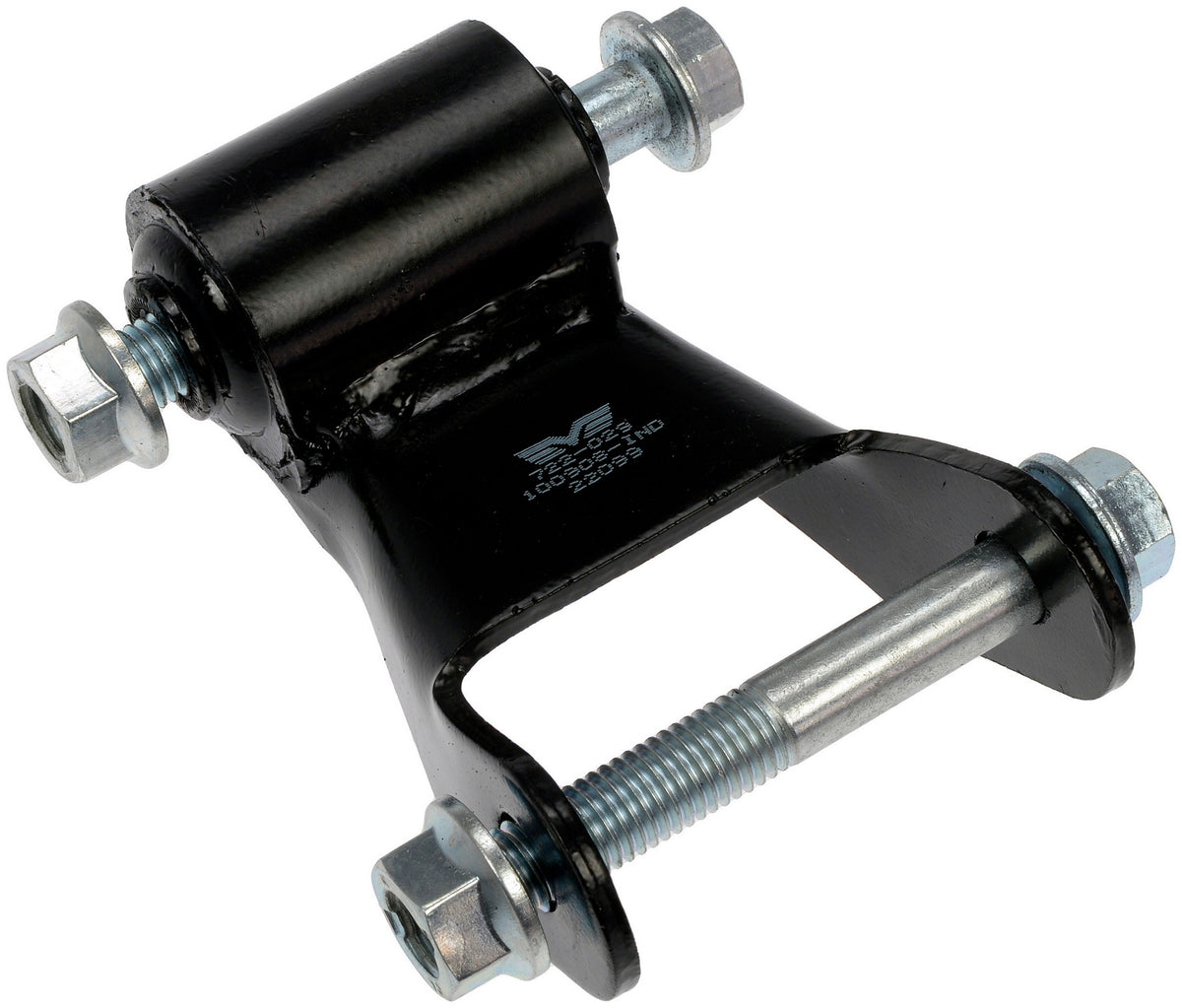 Dorman - OE Solutions Leaf Spring Shackle with Power Coated Finish for 1999-2013 Chevrolet GMC 722-029