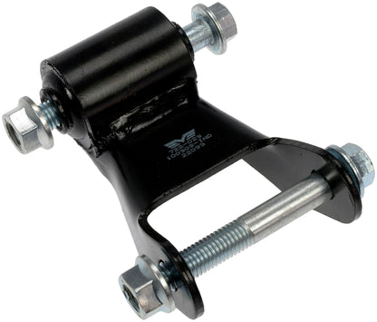 Dorman - OE Solutions Leaf Spring Shackle with Power Coated Finish for 1999-2013 Chevrolet GMC 722-029