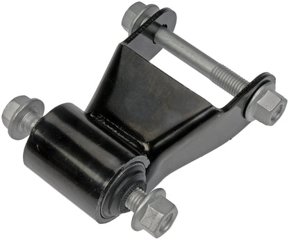 Dorman - OE Solutions Leaf Spring Shackle with Power Coated Finish for 2010-01 Chevrolet GMC 722-030