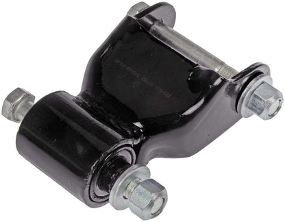 Dorman - OE Solutions Leaf Spring Shackle with power coated finish for 1996-2022 Chevrolet GMC 722-033
