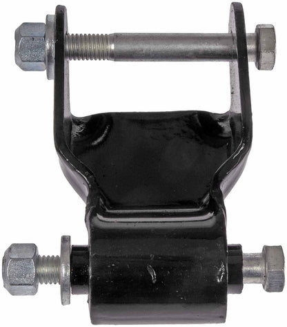 Dorman - OE Solutions Leaf Spring Shackle with power coated finish for 1996-2022 Chevrolet GMC 722-033