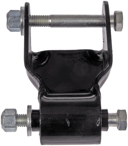 Dorman - OE Solutions Leaf Spring Shackle with power coated finish for 1996-2022 Chevrolet GMC 722-033