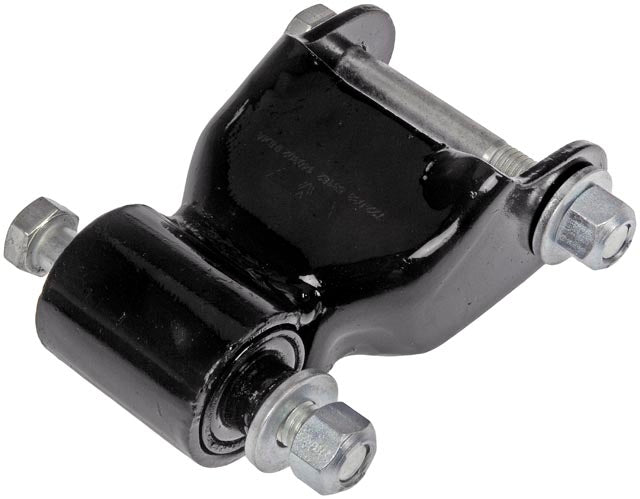 Dorman - OE Solutions Leaf Spring Shackle with power coated finish for 1996-2022 Chevrolet GMC 722-033