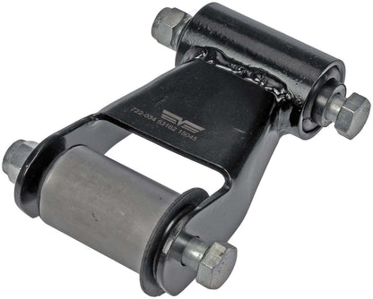 Dorman - OE Solutions Leaf Spring Shackle with power coated finish for 2008-02 Dodge Ram 1500 722-034