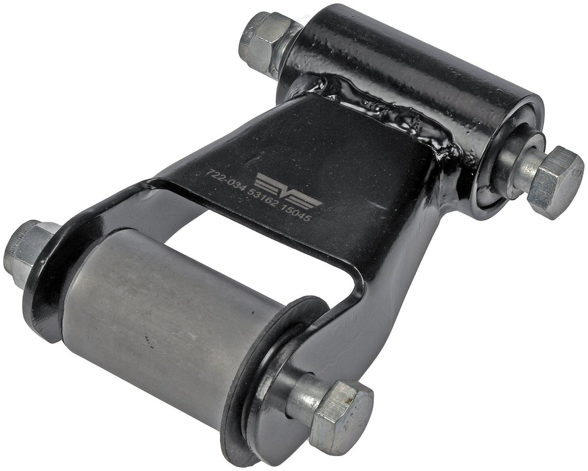 Dorman - OE Solutions Leaf Spring Shackle with power coated finish for 2008-02 Dodge Ram 1500 722-034