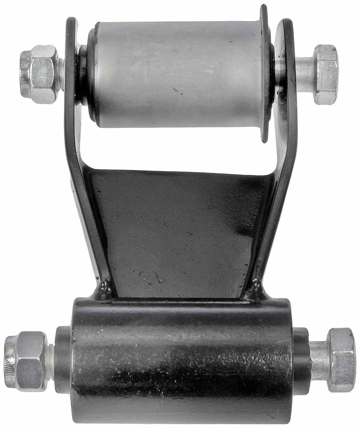 Dorman - OE Solutions Leaf Spring Shackle with power coated finish for 2008-02 Dodge Ram 1500 722-034