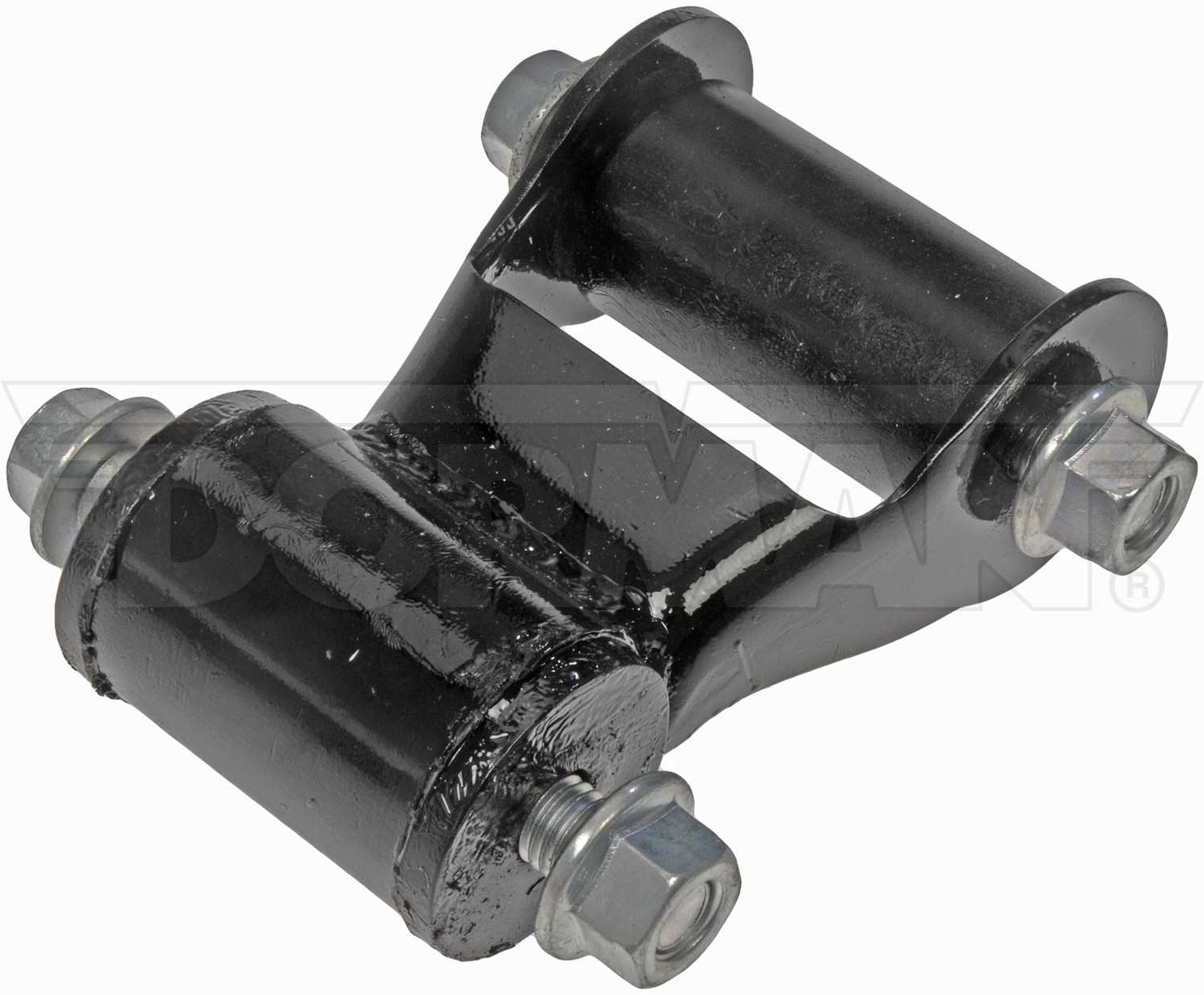 Dorman - OE Solutions Leaf Spring Shackle with Power Coated Finish for 2006-2010 Toyota Tundra 722-036