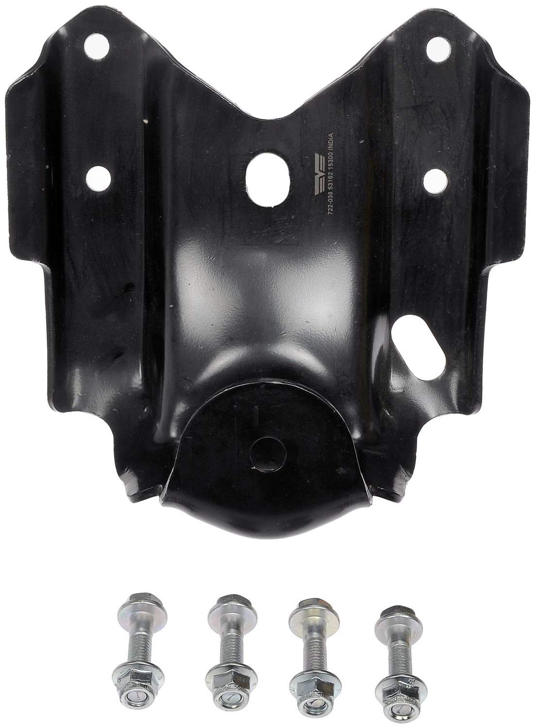 Dorman - OE Solutions Leaf Spring Hanger with for 2000-2006 Toyota Tundra 722-038