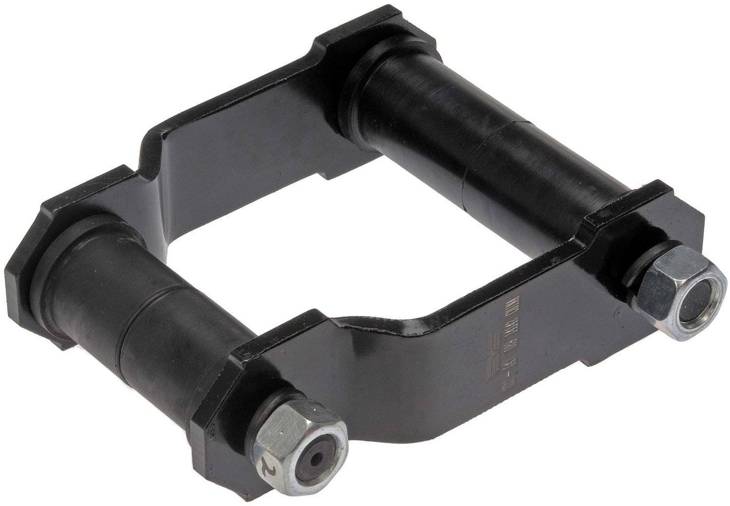 Dorman - OE Solutions Leaf Spring Shackle with Power Coated Finish for 1998-93 Toyota T100 722-042