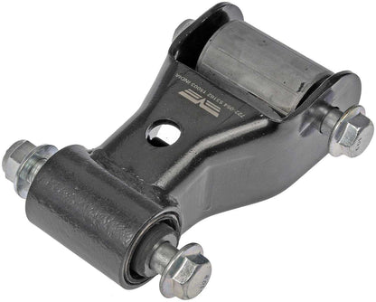 Dorman - OE Solutions Leaf Spring Shackle with Power Coated Finish for 2015-2022 Nissan Titan 722-054