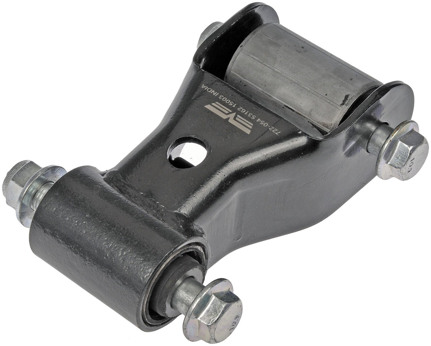 Dorman - OE Solutions Leaf Spring Shackle with Power Coated Finish for 2015-2022 Nissan Titan 722-054