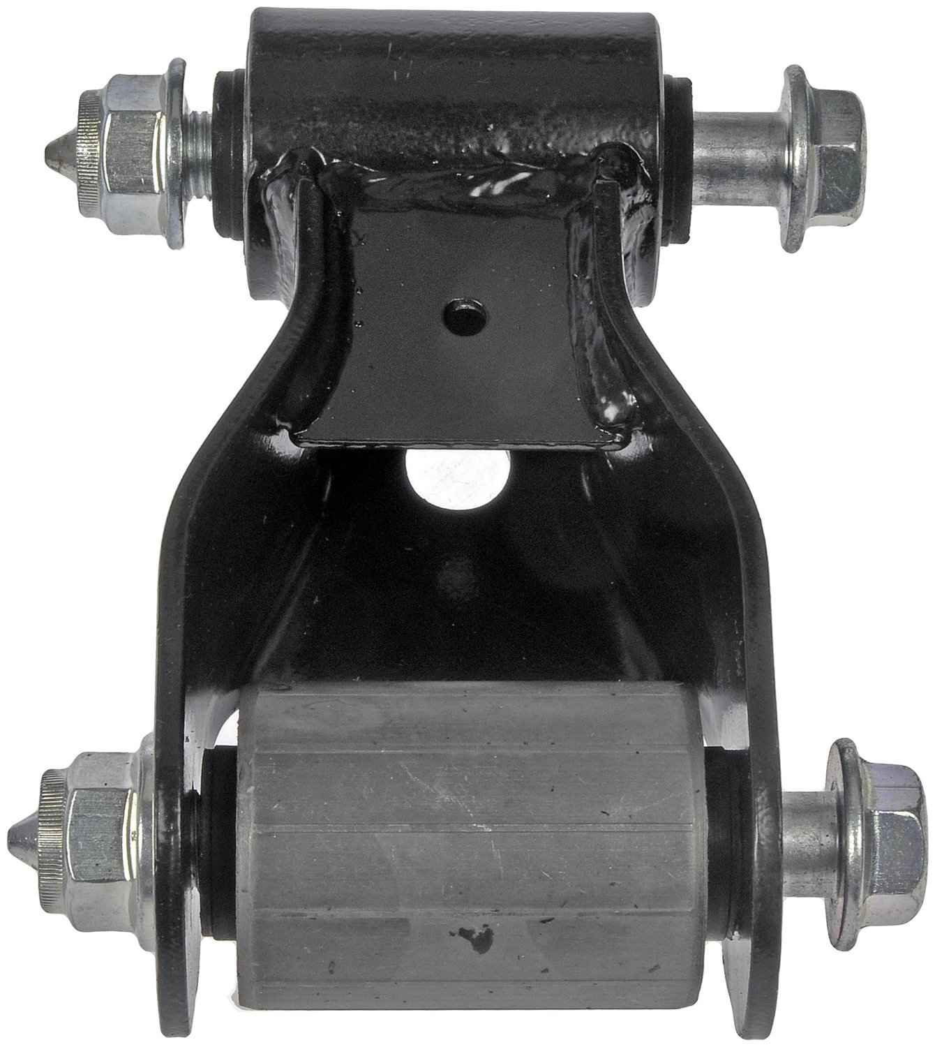 Dorman - OE Solutions Leaf Spring Shackle with Power Coated Finish for 2015-2022 Nissan Titan 722-054