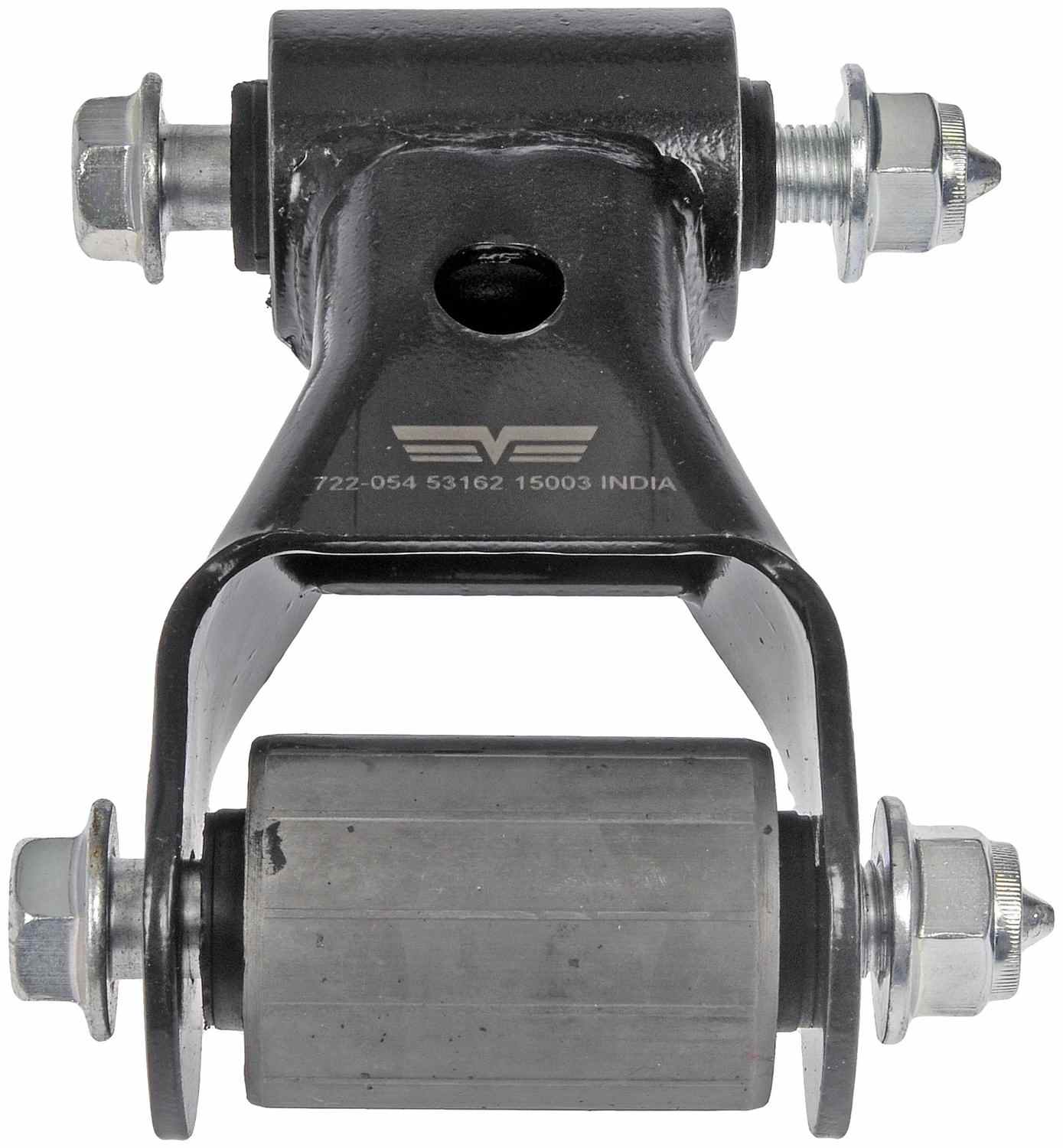 Dorman - OE Solutions Leaf Spring Shackle with Power Coated Finish for 2015-2022 Nissan Titan 722-054