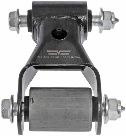 Dorman - OE Solutions Leaf Spring Shackle with Power Coated Finish for 2015-2022 Nissan Titan 722-054