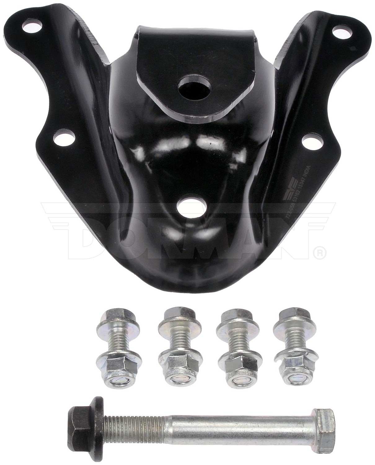 Dorman - OE Solutions Leaf Spring Hanger with Front Position for 1996-2000 Ford F-150 722-058