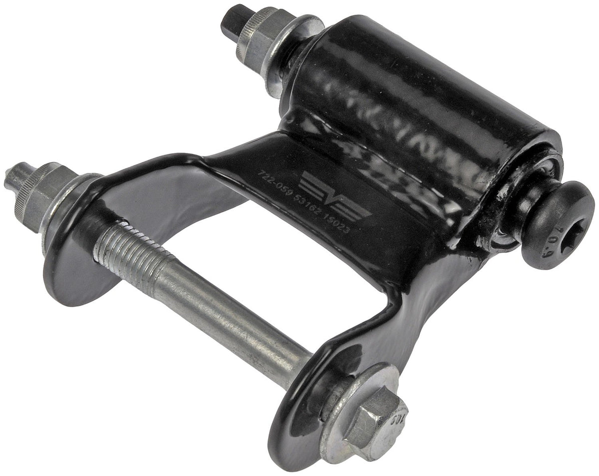 Dorman - OE Solutions Rear Position Leaf Spring Shackle for 1998-2003 Dodge Durango 722-059