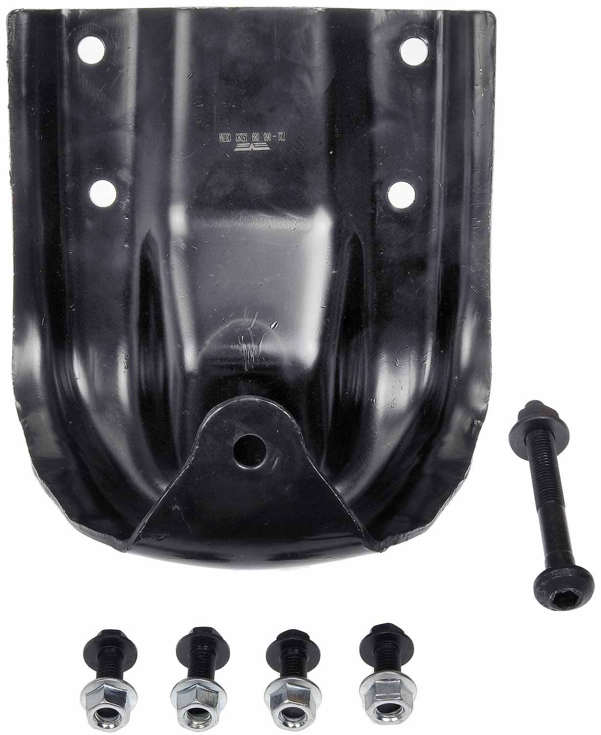 Dorman - OE Solutions Leaf Spring Hanger with Rear Position Bracket for 2001-2007 Dodge Ram 1500 2500 722-060