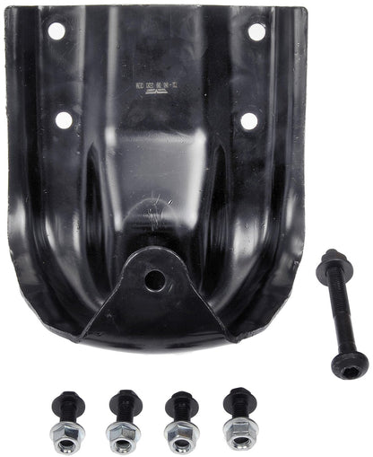 Dorman - OE Solutions Leaf Spring Hanger with Rear Position Bracket for 2001-2007 Dodge Ram 1500 2500 722-060