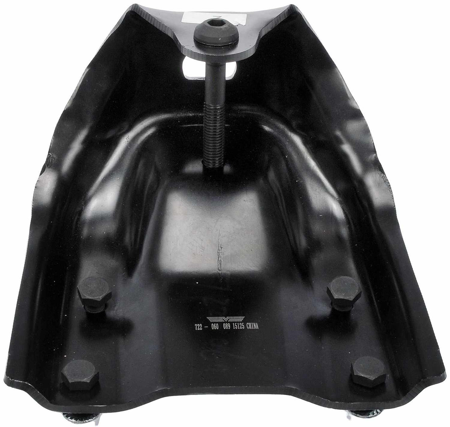 Dorman - OE Solutions Leaf Spring Hanger with Rear Position Bracket for 2001-2007 Dodge Ram 1500 2500 722-060