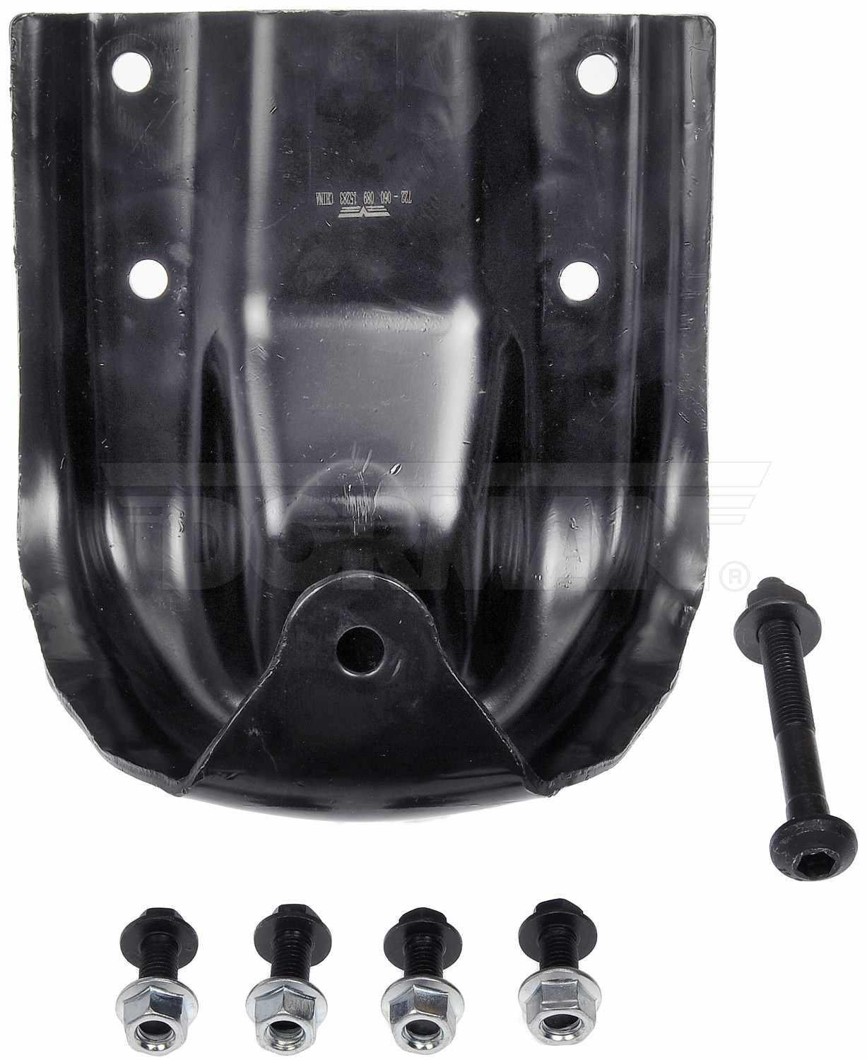 Dorman - OE Solutions Leaf Spring Hanger with Rear Position Bracket for 2001-2007 Dodge Ram 1500 2500 722-060