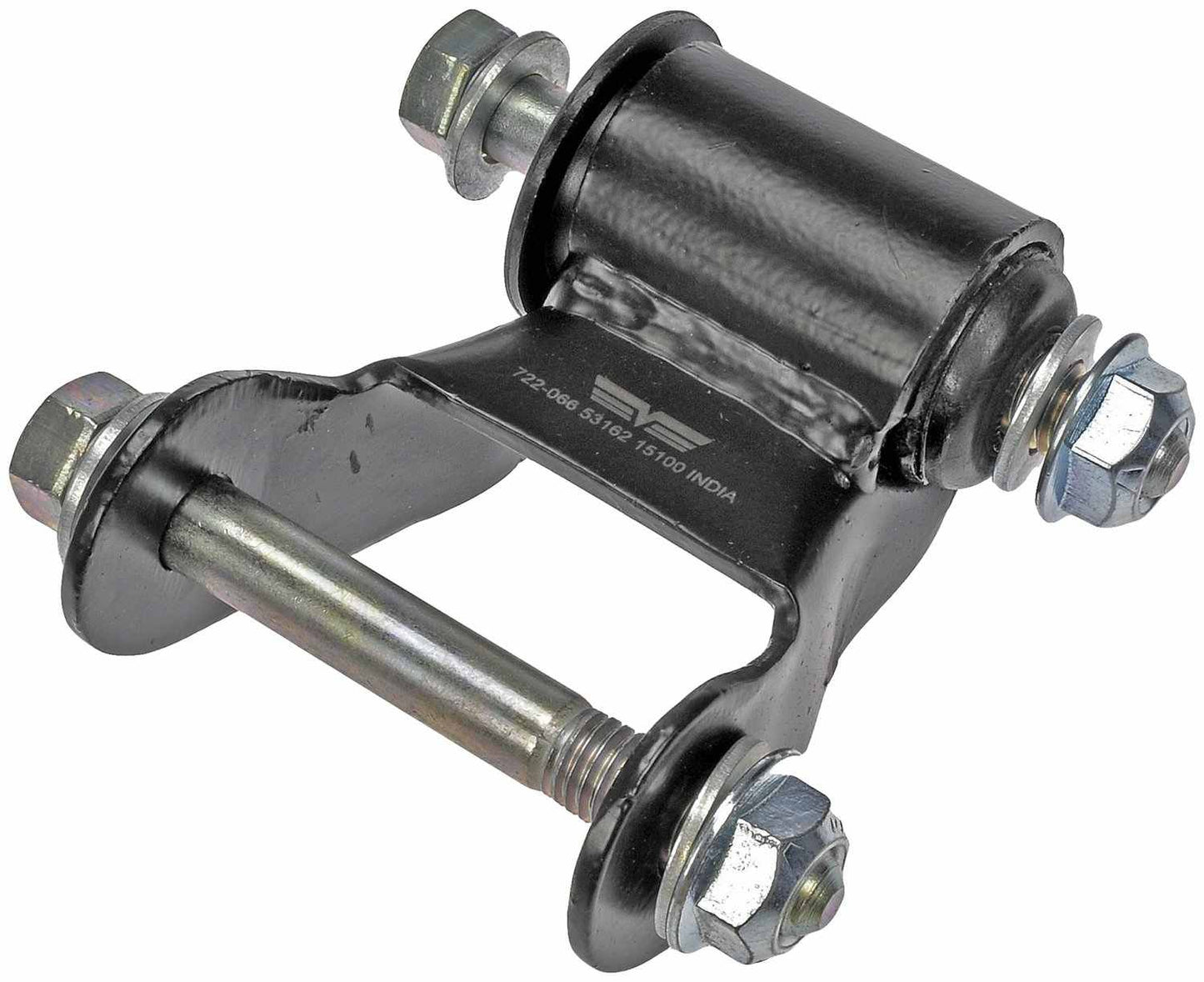 Dorman - OE Solutions Leaf Spring Shackle with Power Coated Finish for 1973-1999 Chevrolet and GMC 722-066