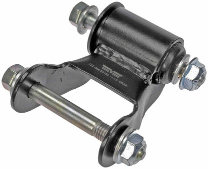 Dorman - OE Solutions Leaf Spring Shackle with Power Coated Finish for 1973-1999 Chevrolet and GMC 722-066