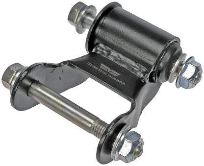 Dorman - OE Solutions Leaf Spring Shackle with Power Coated Finish for 1973-1999 Chevrolet and GMC 722-066