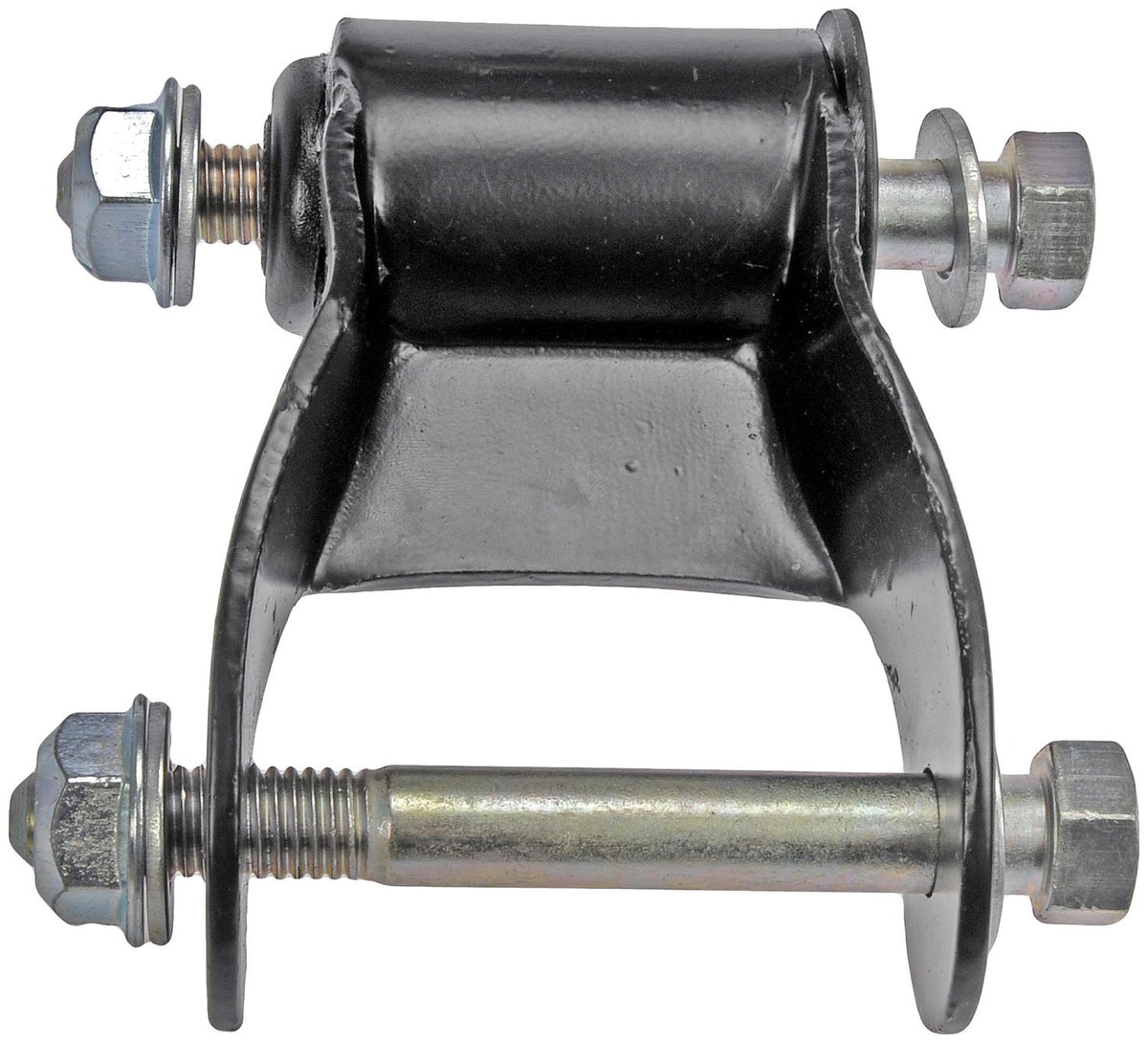 Dorman - OE Solutions Leaf Spring Shackle with Power Coated Finish for 1973-1999 Chevrolet and GMC 722-066