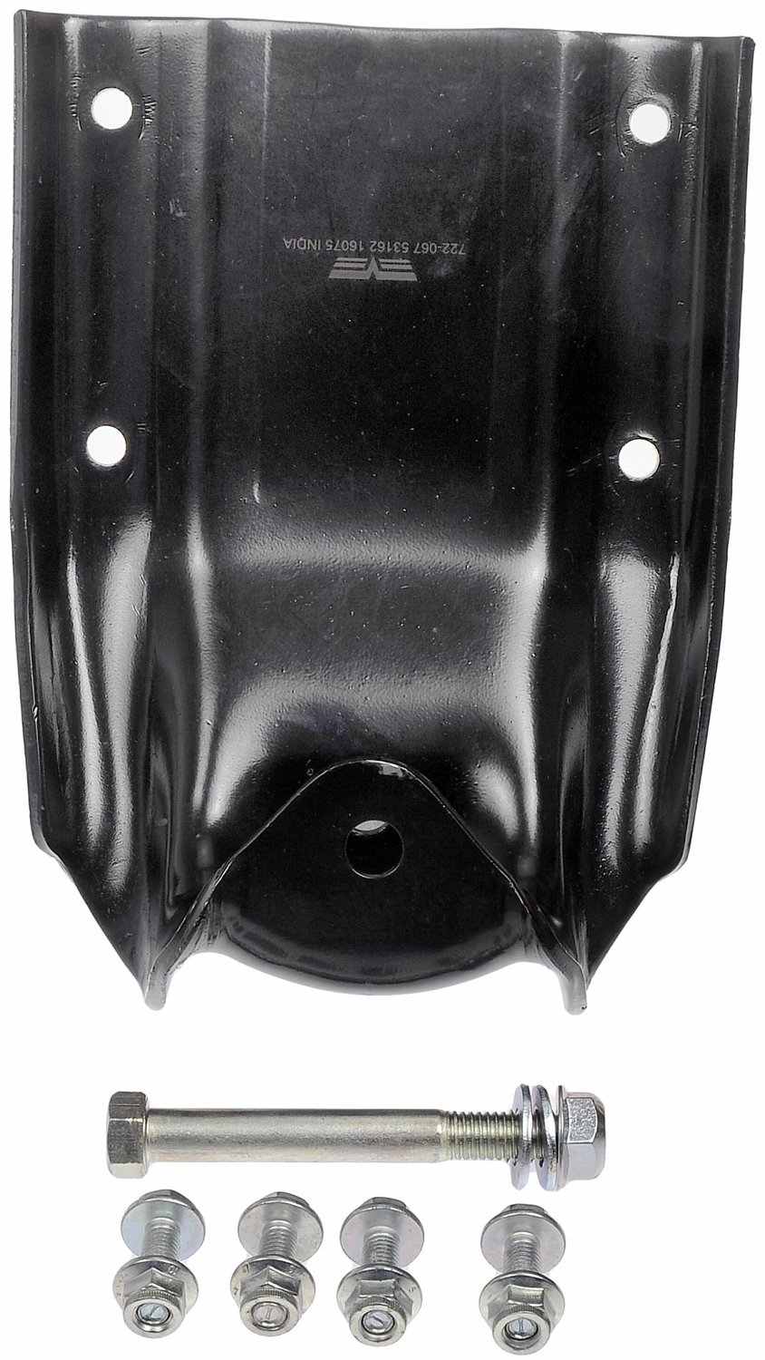 Dorman - OE Solutions Leaf Spring Hanger Rear Position for 2000-2009 Chevrolet GMC 722-067