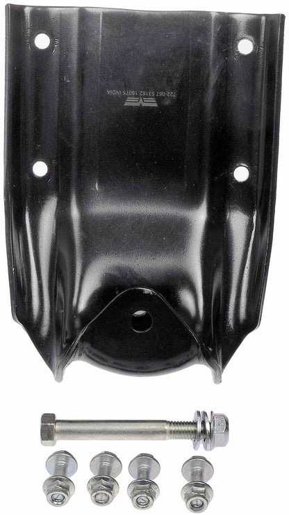 Dorman - OE Solutions Leaf Spring Hanger Rear Position for 2000-2009 Chevrolet GMC 722-067