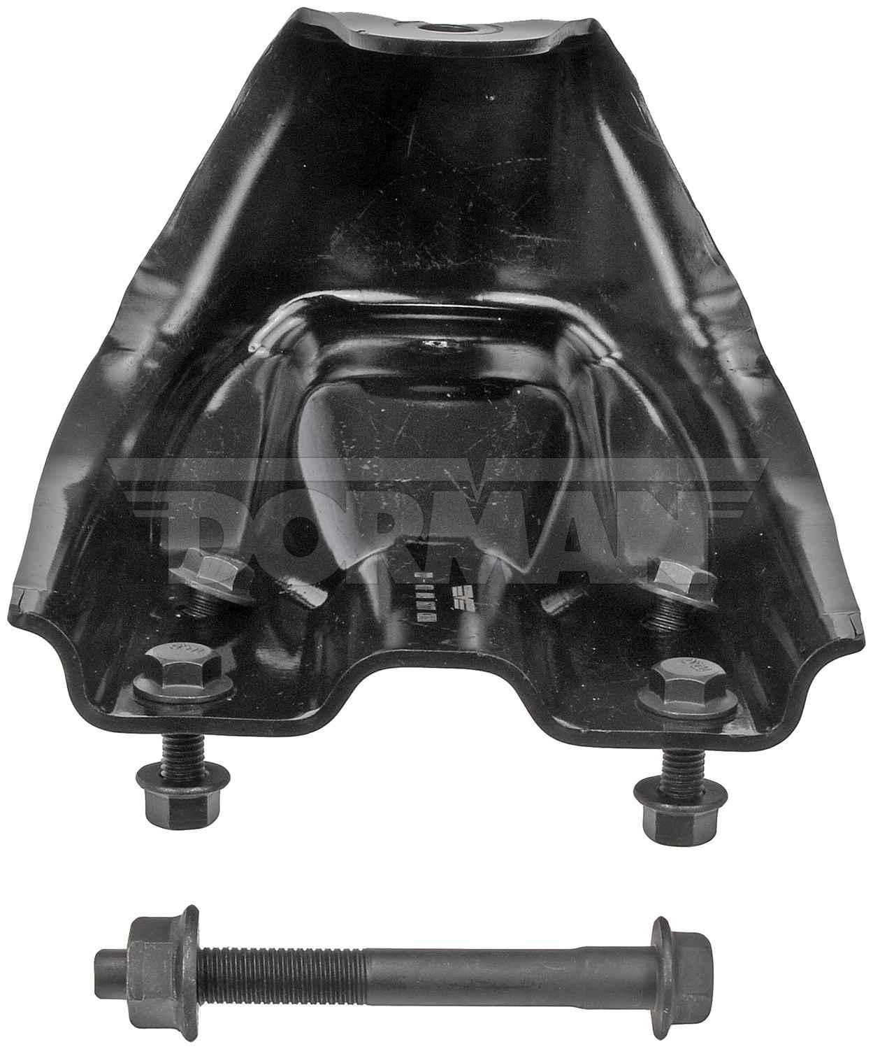 Dorman - OE Solutions Leaf Spring Hanger with Rear Position Bracket for 1992-1999 Chevrolet Blazer Tahoe Yukon 722-071