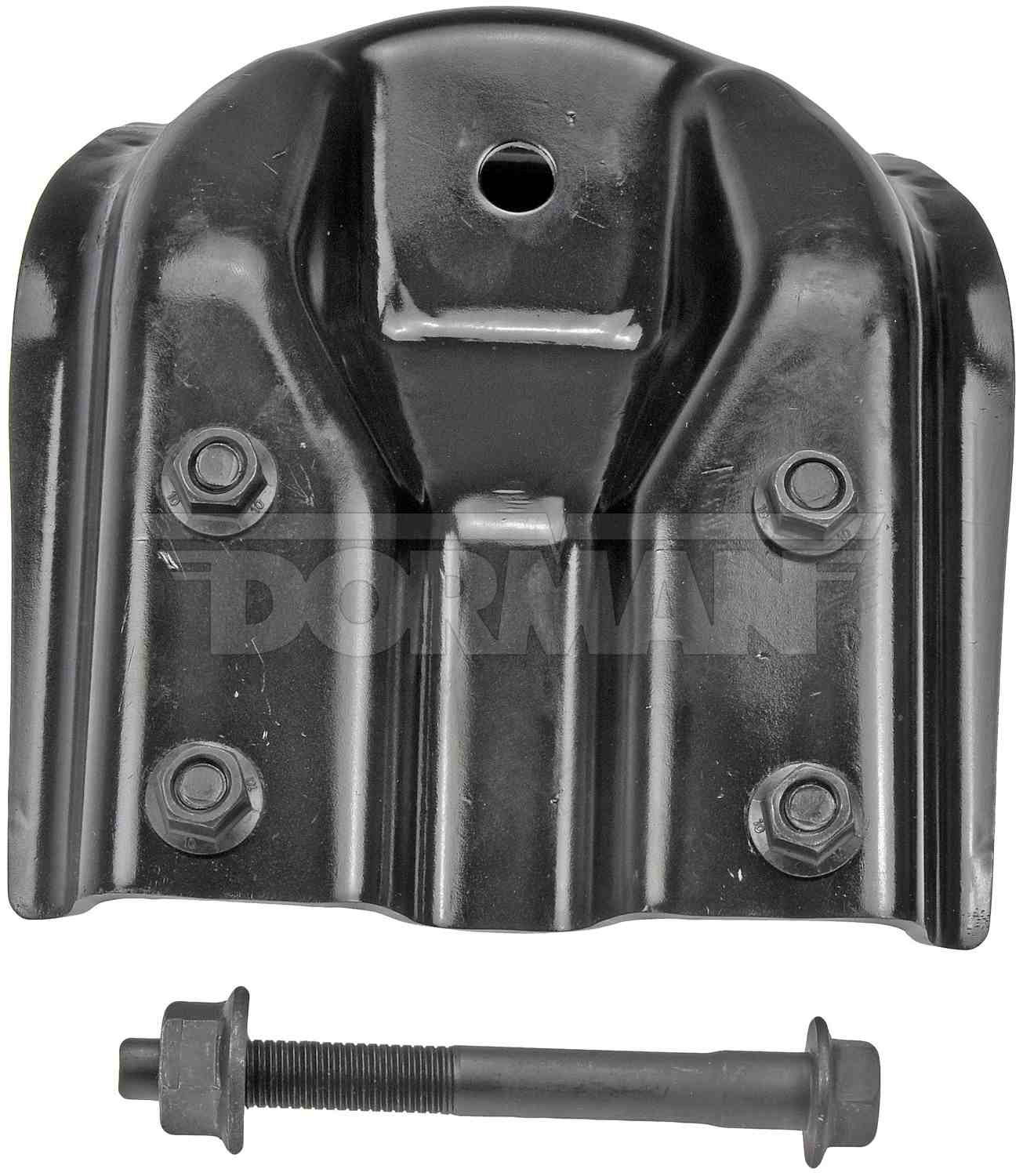 Dorman - OE Solutions Leaf Spring Hanger with Rear Position Bracket for 1992-1999 Chevrolet Blazer Tahoe Yukon 722-071
