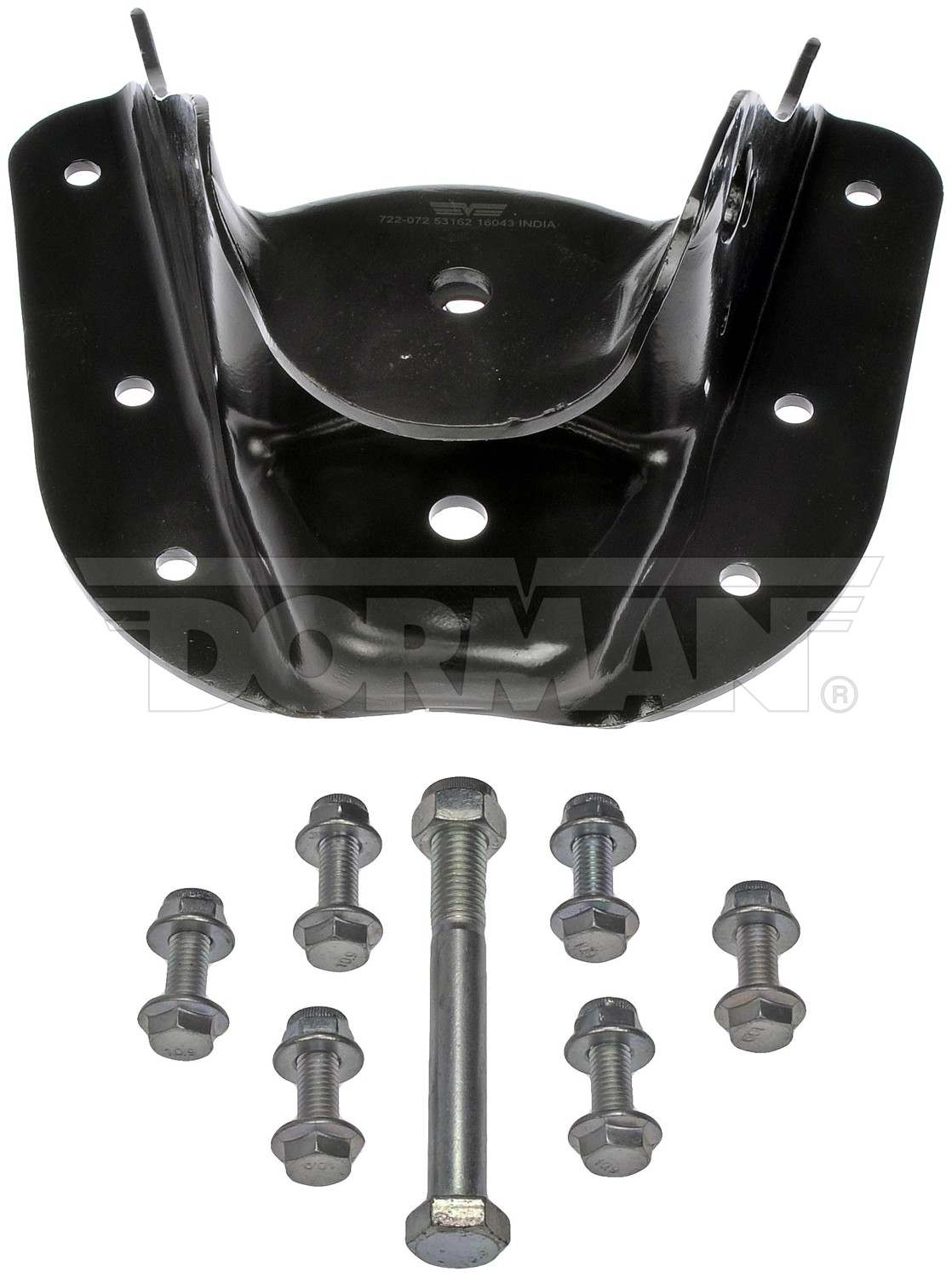 Dorman - OE Solutions Leaf Spring Hanger for 2000-2008 Chevrolet C2500 C3500 GMC C2500 C3500 722-072
