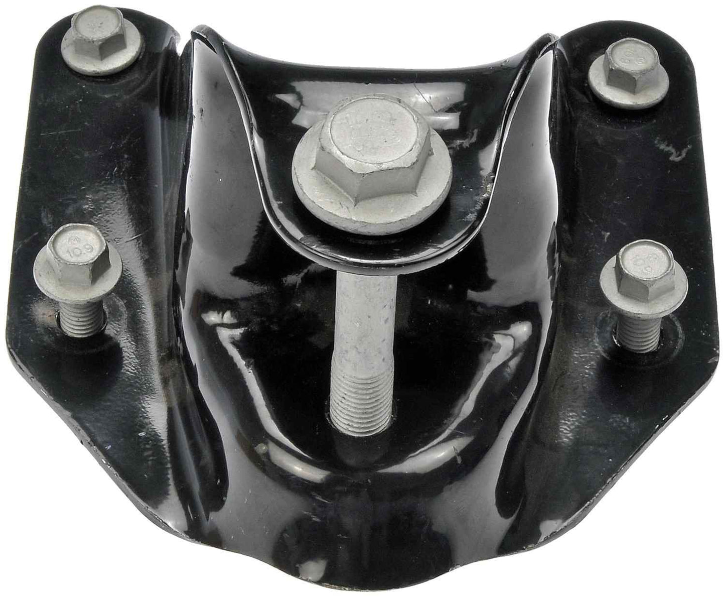 Dorman - OE Solutions Leaf Spring Hanger with Front Position Bracket for 1998-2011 Ford Ranger Mazda B4000 722-073