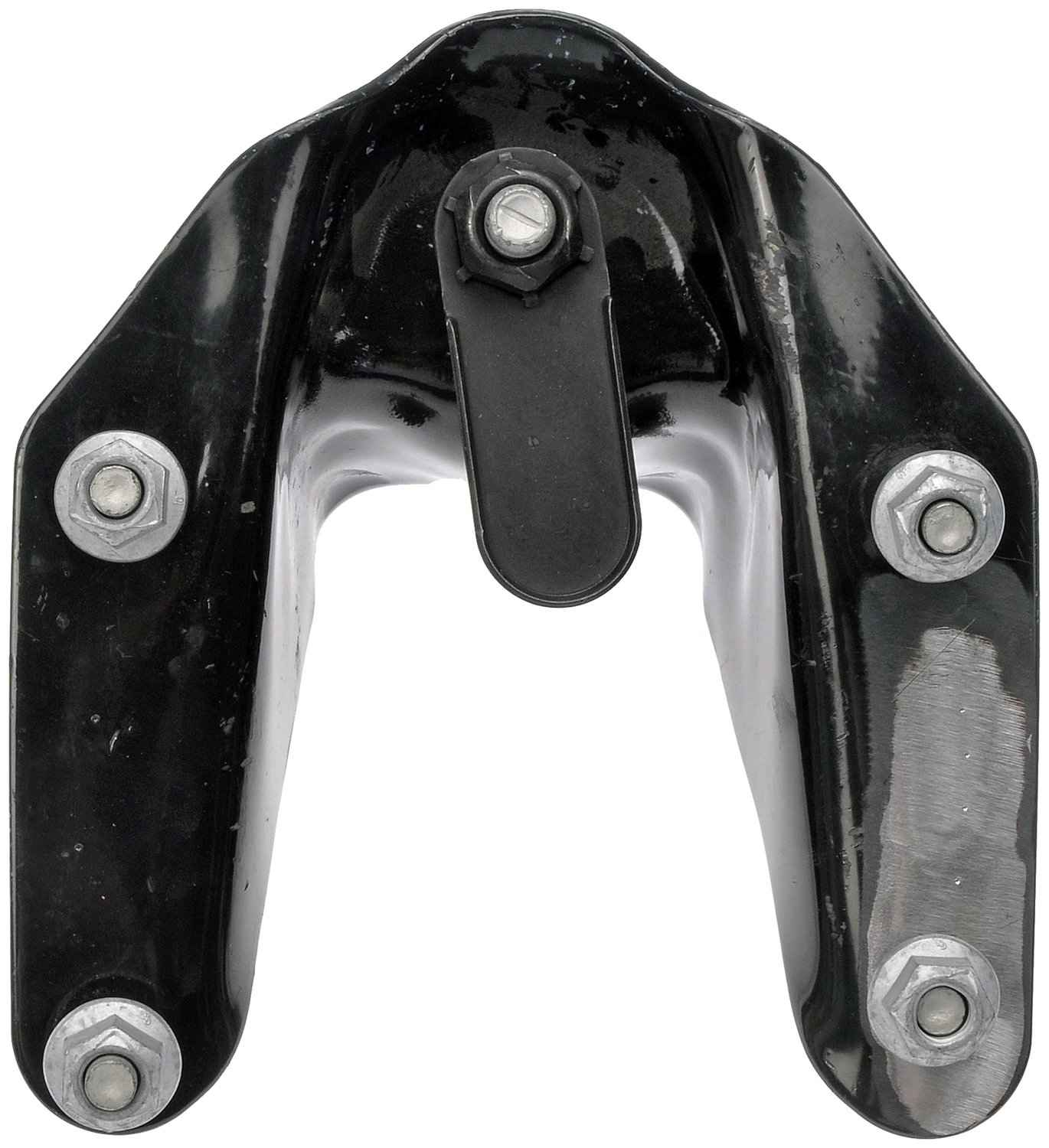 Dorman - OE Solutions Leaf Spring Hanger with Front Position Bracket for 1998-2011 Ford Ranger Mazda B4000 722-073