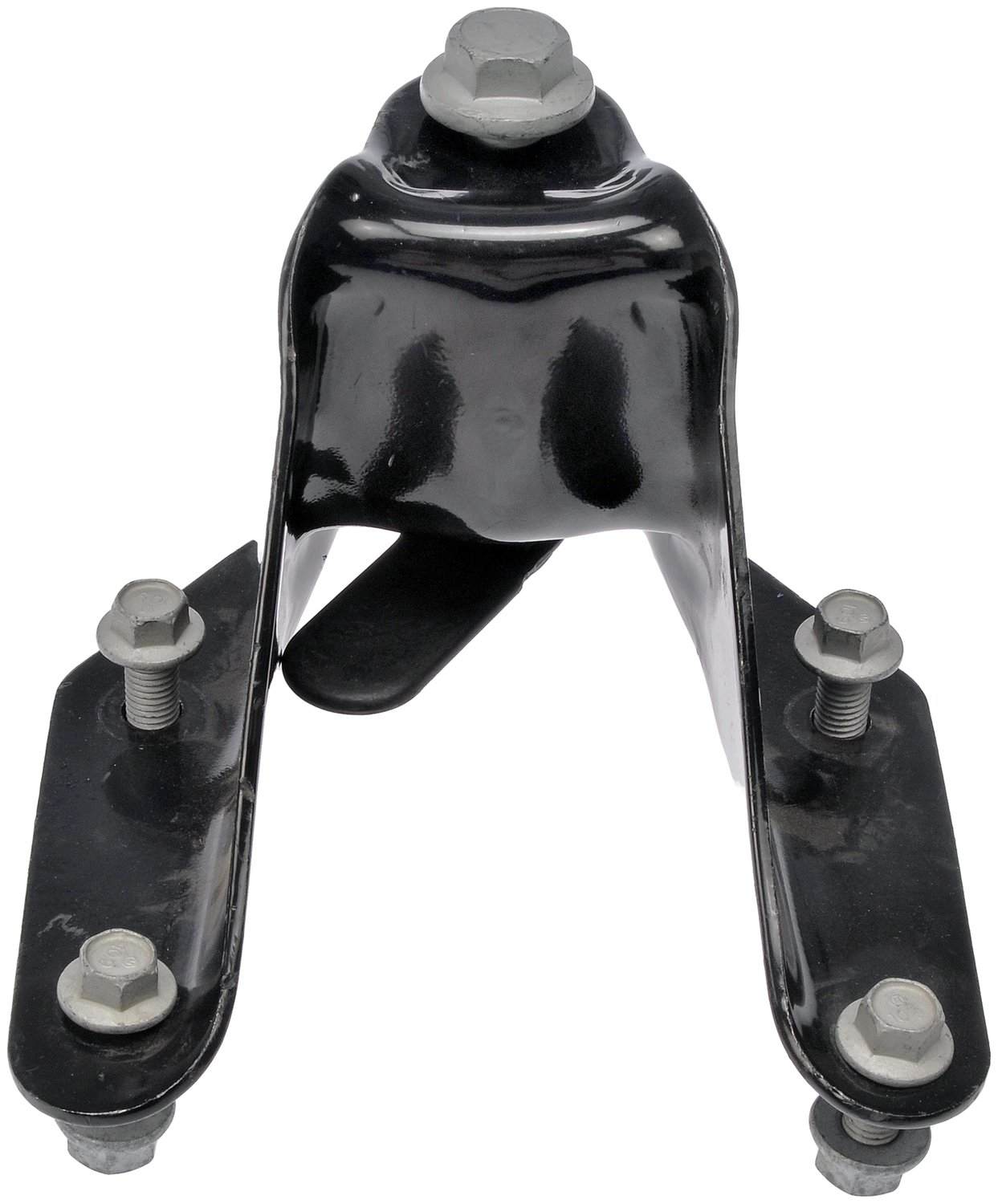 Dorman - OE Solutions Leaf Spring Hanger with Front Position Bracket for 1998-2011 Ford Ranger Mazda B4000 722-073