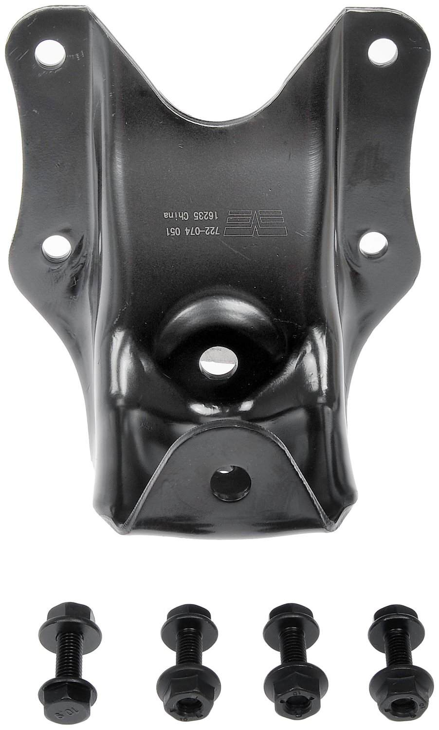 Dorman Leaf Spring Hanger with Rear Position Bracket for 2013 Ford 722-074