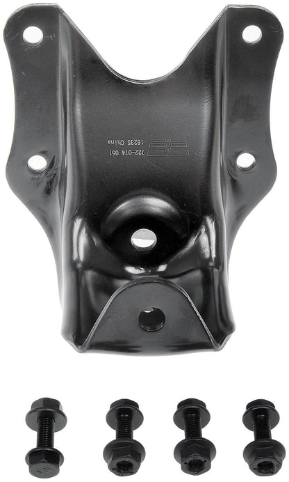 Dorman Leaf Spring Hanger with Rear Position Bracket for 2013 Ford 722-074