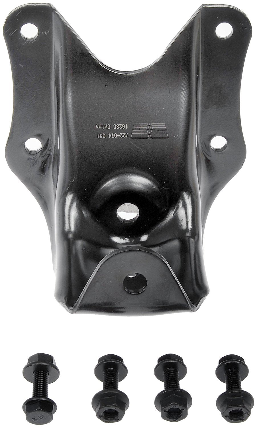 Dorman Leaf Spring Hanger with Rear Position Bracket for 2013 Ford 722-074