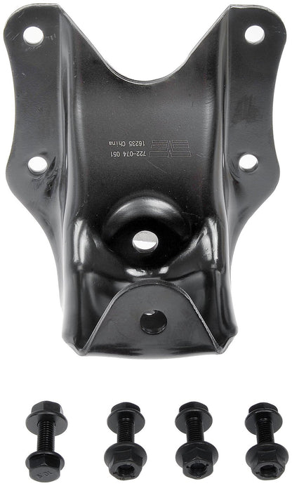 Dorman Leaf Spring Hanger with Rear Position Bracket for 2013 Ford 722-074