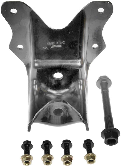 Dorman - OE Solutions Leaf Spring Hanger Rear Position Leaf Spring Bracket Kit for 1999-2016 Ford 722-075
