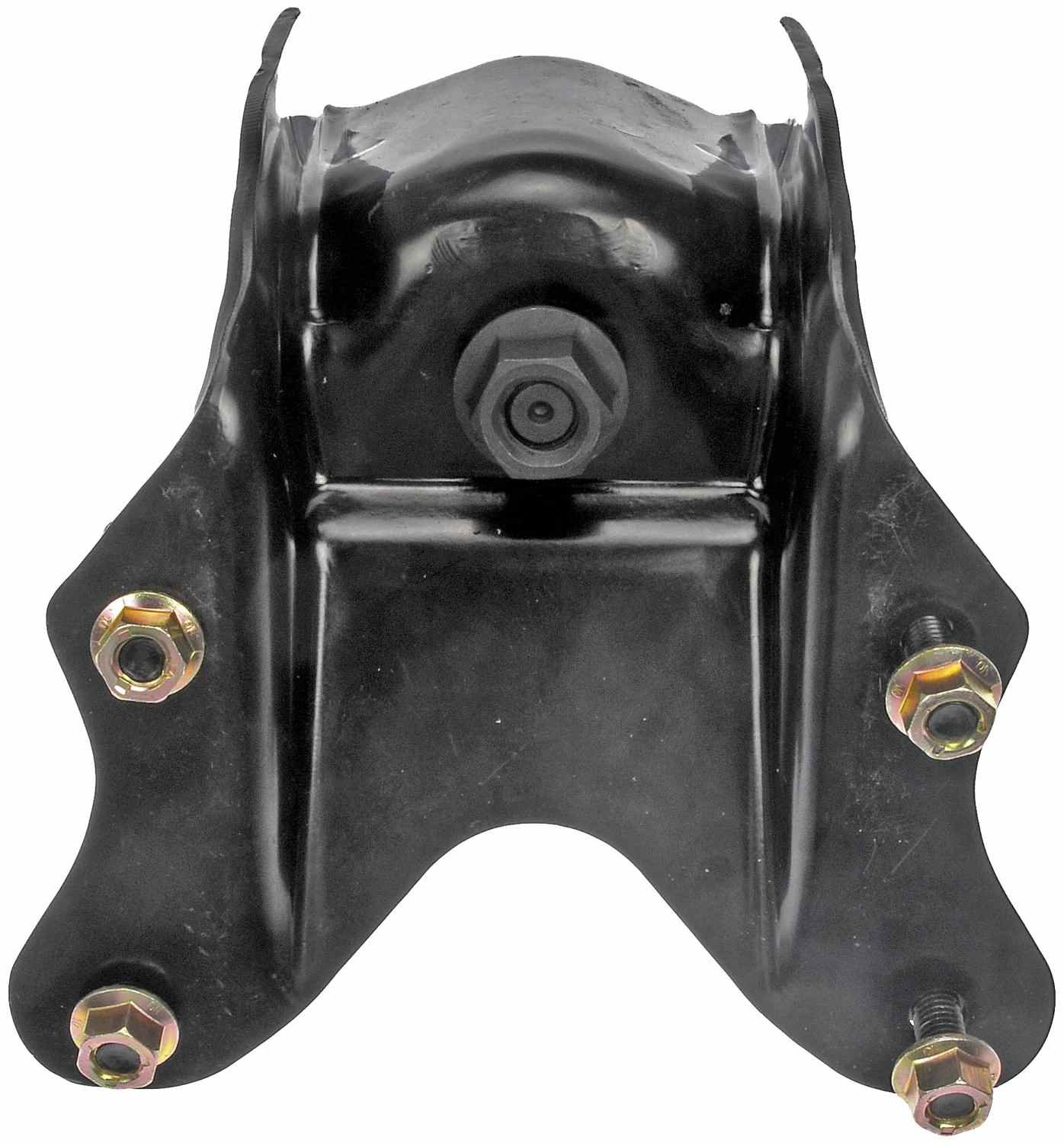Dorman - OE Solutions Leaf Spring Hanger Rear Position Leaf Spring Bracket Kit for 1999-2016 Ford 722-075