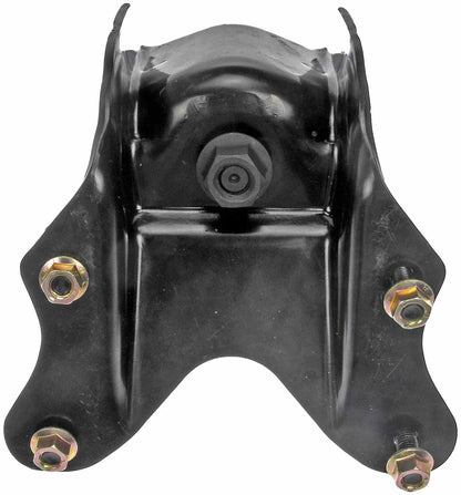 Dorman - OE Solutions Leaf Spring Hanger Rear Position Leaf Spring Bracket Kit for 1999-2016 Ford 722-075