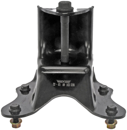 Dorman - OE Solutions Leaf Spring Hanger Rear Position Leaf Spring Bracket Kit for 1999-2016 Ford 722-075