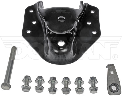 Dorman - OE Solutions Leaf Spring Hanger Front Position Bracket Kit for 2000-2009 Ford Excursion, 2007-1999 Ford F-250/F-350 Super Duty 722-077