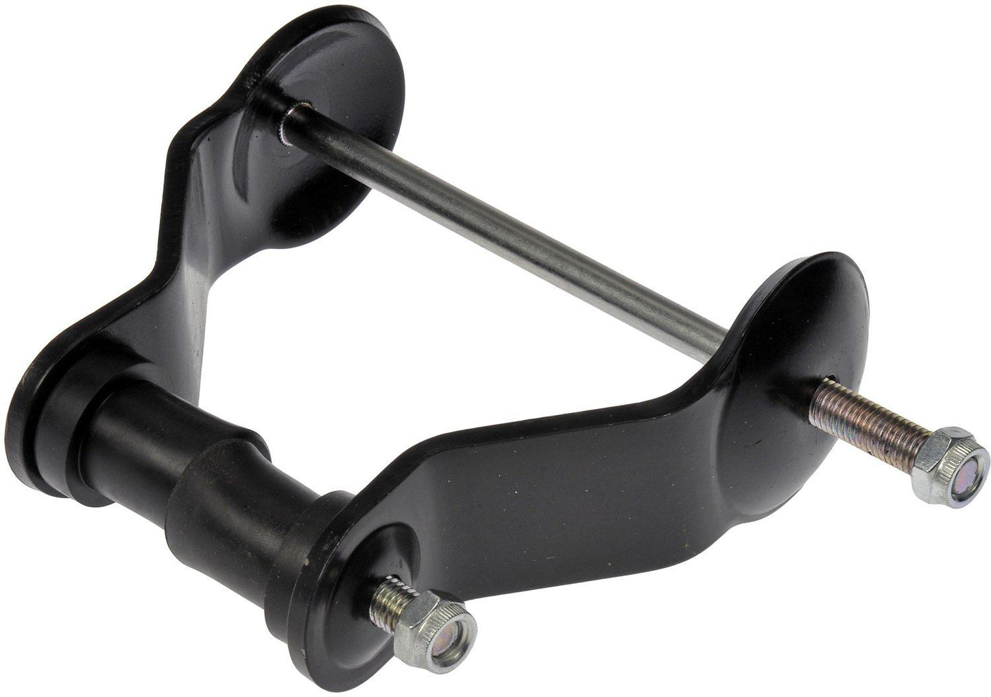 Dorman - OE Solutions Leaf Spring Shackle with power coated finish for 2007-2011 Chrysler Dodge 722-080