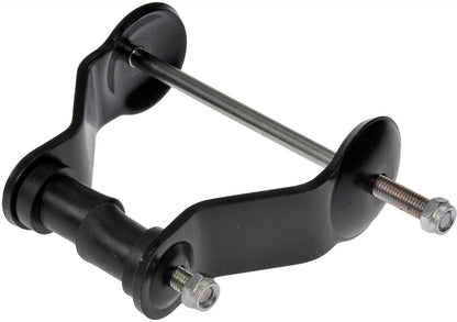 Dorman - OE Solutions Leaf Spring Shackle with power coated finish for 2007-2011 Chrysler Dodge 722-080