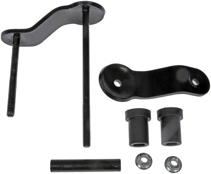 Dorman - OE Solutions Leaf Spring Shackle with power coated finish for 2007-2011 Chrysler Dodge 722-080