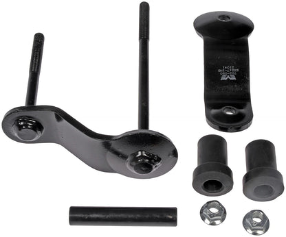 Dorman - OE Solutions Leaf Spring Shackle with power coated finish for 2007-2011 Chrysler Dodge 722-080